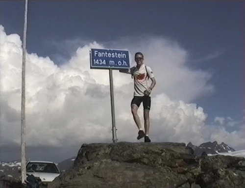31 Jul 1995 · Norway: Day 6 Skjolden to Boverdalen
